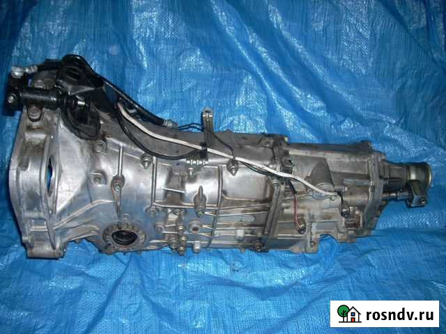 МКПП от Субару Форестер SG 2005 - 2007г.в Владимир - изображение 1