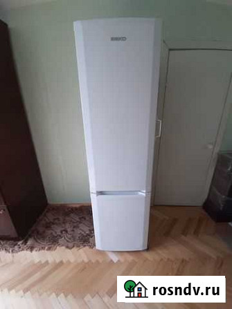 Холодильник бу Beko Санкт-Петербург - изображение 1