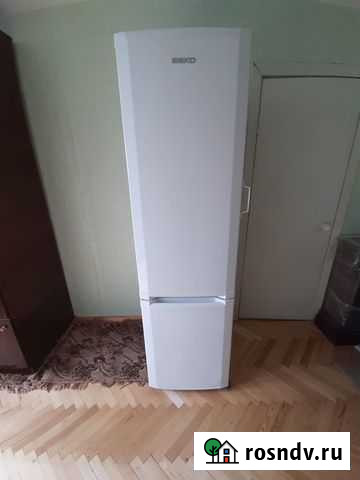 Холодильник бу Beko Санкт-Петербург - изображение 1