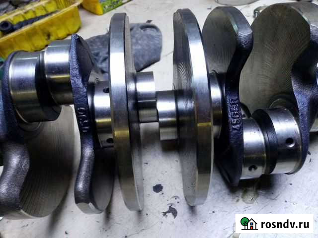 Коленвал Котельники - изображение 1