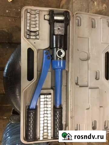 Опресовка кабеля наконечников Провода Александров - изображение 1