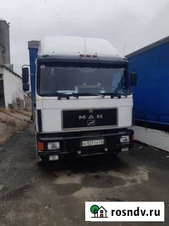 MAN F 2000, 1992 Тюмень - изображение 1