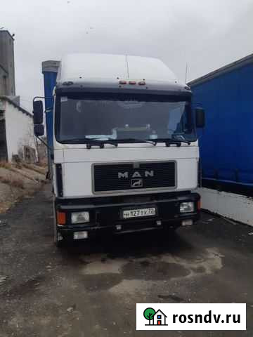 MAN F 2000, 1992 Тюмень - изображение 1