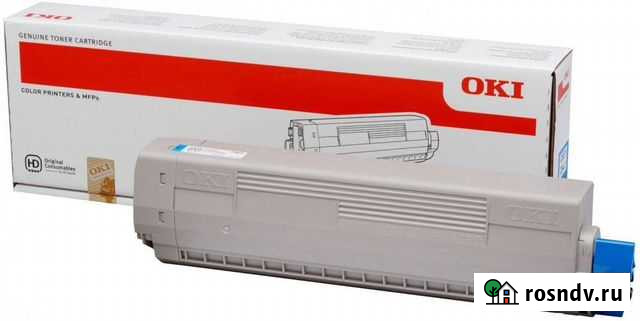 46490407 Тонер OKI Москва - изображение 1