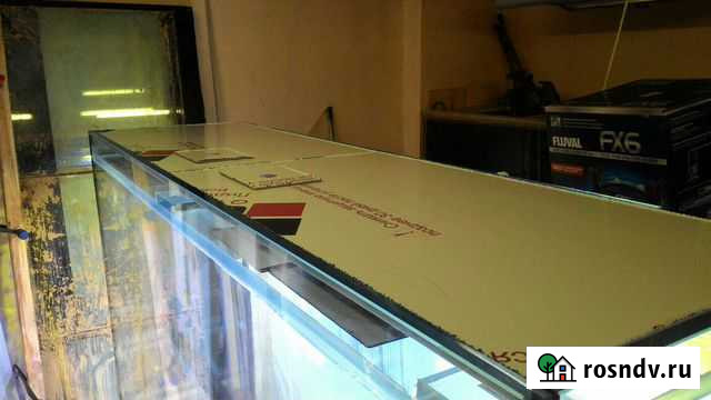 Ремонт аквариумов,свет Москва - изображение 1