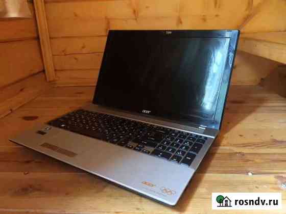 Acer v3 571g, i5, 4.gb ddr3, 320hdd, gt640m 2 gb Тула