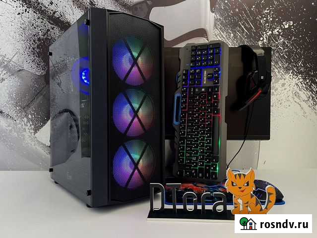 Компьютер Core i7 Игровой Тюмень - изображение 1