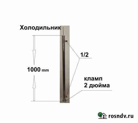 Холодильник для дистилляции Пермь