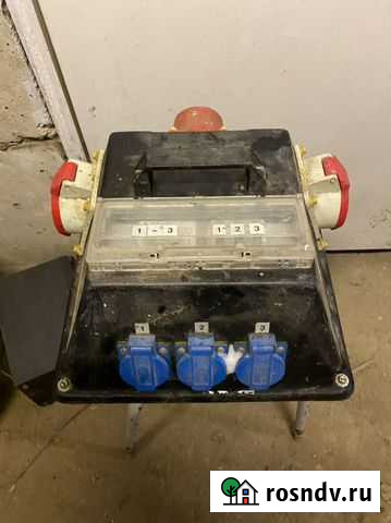 Силовой распределитель Калуга - изображение 1