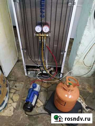 Частный мастер по ремонту холодильников Ульяновск - изображение 1