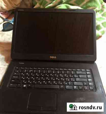 Ноутбук dell Домодедово