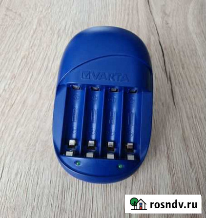 Зарядное устройство Varta для аккумуляторов Липецк - изображение 1