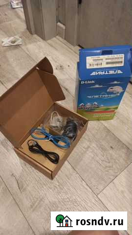 Модем летай d-link Бугульма - изображение 1