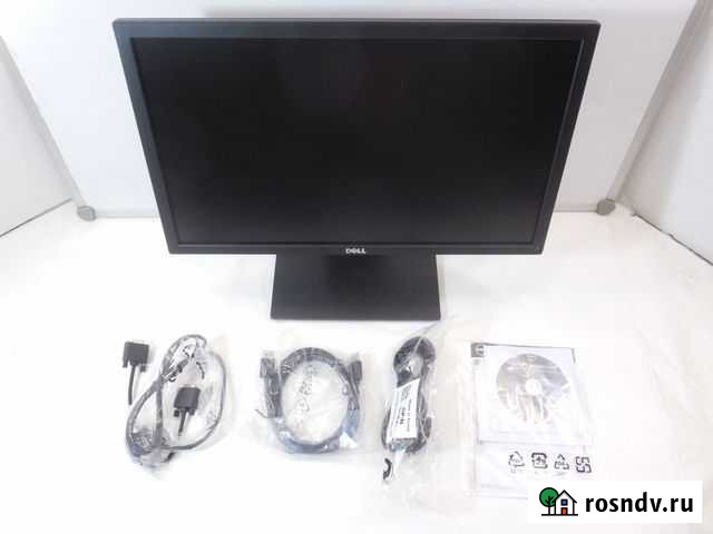 Монитор dell E2216Hv Челябинск - изображение 1