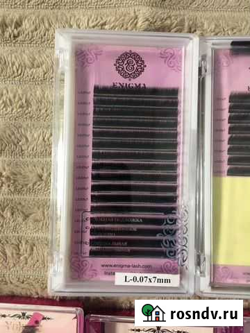 Ресницы для наращивания Краснодар - изображение 1