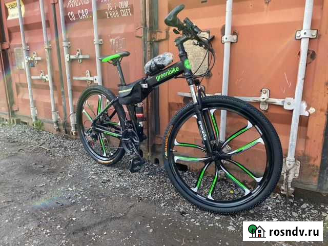 Велосипед Краснодар - изображение 1