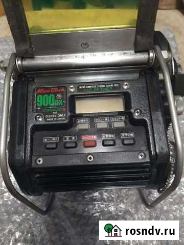 Электрокатушка морская Ярославль - изображение 1