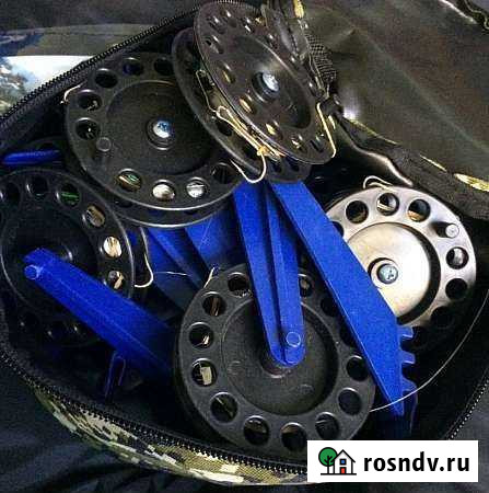 Жерлицы зимние Томск - изображение 1