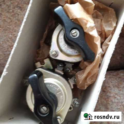 Переключатели пв3-40 СССР Красноярск - изображение 1