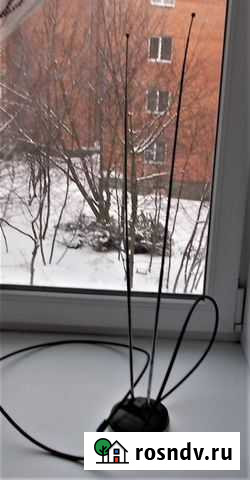 Телевизионная антенна комнатная атп-6.3. СССР Курск - изображение 1