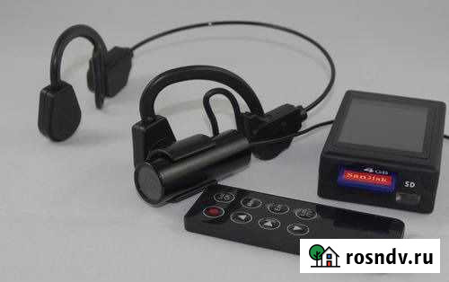 Головная гарнитура под видеокамеру/фонарик Павловский Посад - изображение 1