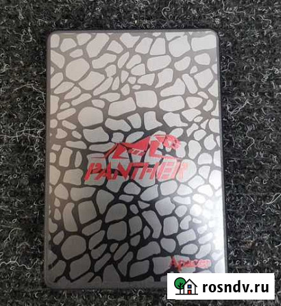 SSD-накопитель Apacer Panther 512GB Владимир - изображение 1