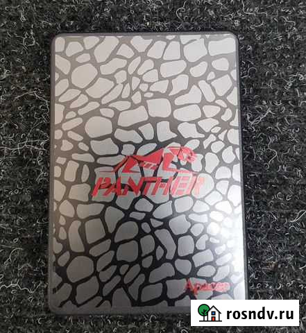 SSD-накопитель Apacer Panther 512GB Владимир - изображение 1