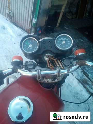 Чезет Торбеево - изображение 1