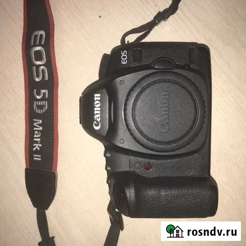 Фотоаппарат Canon 5d mark II Махачкала - изображение 1