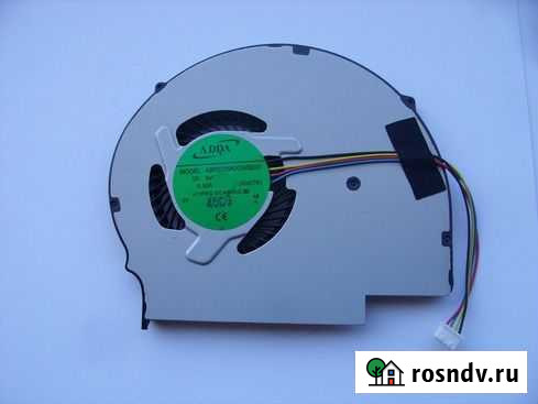 Вентилятор lenovo flex14 flex15 flex 14 15 Санкт-Петербург - изображение 1