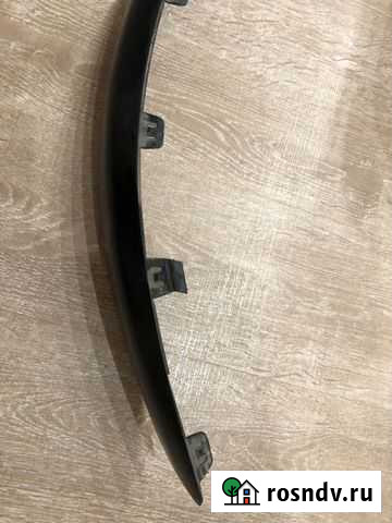 Накладка переднего бампера левая для Peugeot 307 Саранск - изображение 1