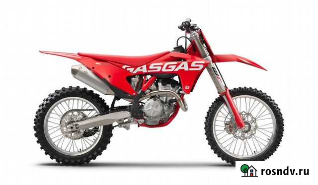Кроссовый мотоцикл GAS GAS MC250F (2022 год) Набережные Челны - изображение 1