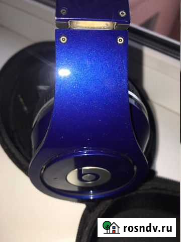 Наушники Monster Beats Studio by Dr. Dre Оригинал Томск - изображение 1