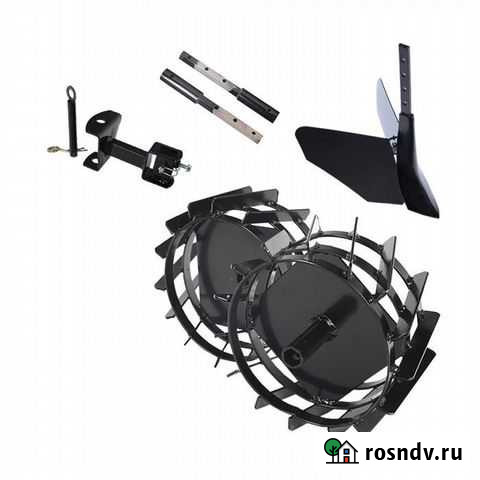 Новый Комплект навесного оборудования KHO-HG грунт Калуга - изображение 1