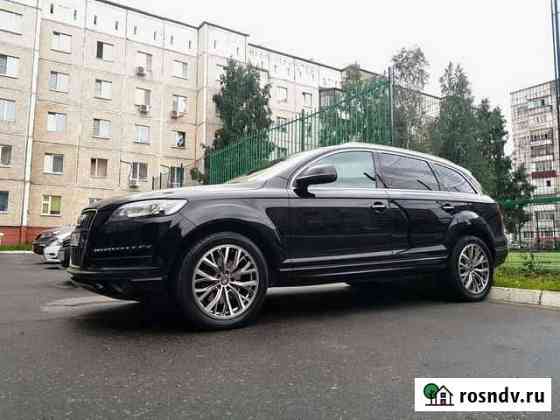 Колеса R20 лето Audi Q7, Toureg, Porsche Cayenne Сургут