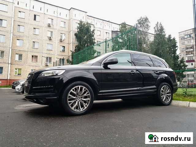 Колеса R20 лето Audi Q7, Toureg, Porsche Cayenne Сургут - изображение 1