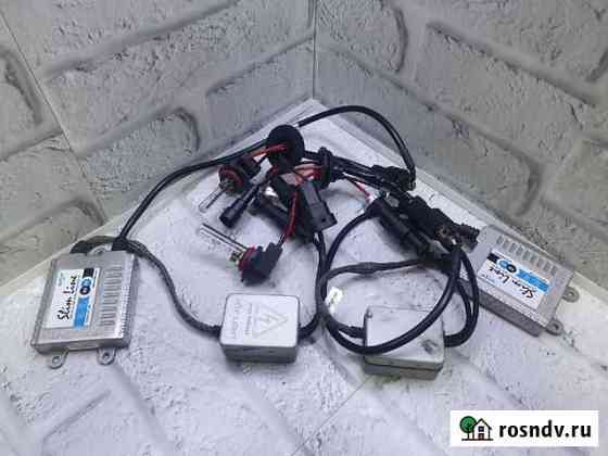 Комплект ксенона MTF Light Ноябрьск
