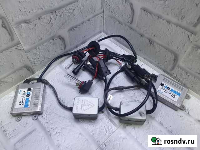 Комплект ксенона MTF Light Ноябрьск - изображение 1