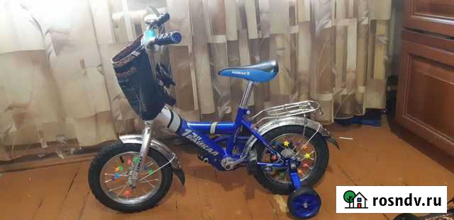 Детский велосипед Новосибирск - изображение 1