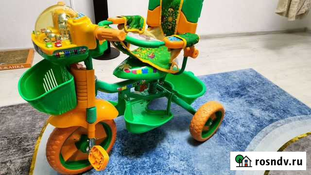 Трехколесный велосипед Нижний Новгород - изображение 1