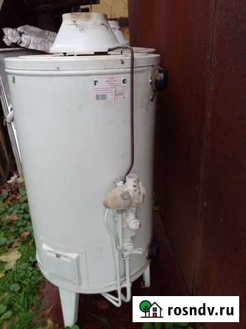 Газовый котел аогв бу Тула - изображение 1