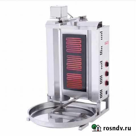 Гриль для шаурмы Грозный - изображение 1