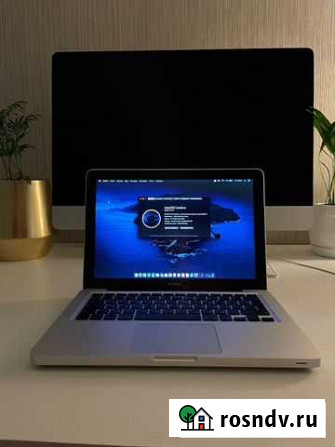 Apple MacBook Pro 13 + SSD Курск - изображение 1