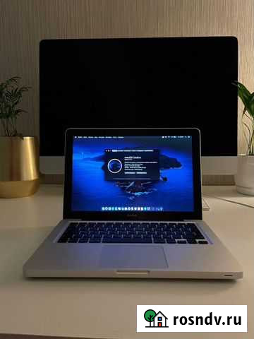 Apple MacBook Pro 13 + SSD Курск - изображение 1