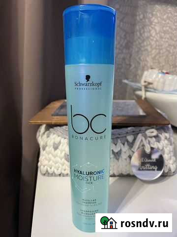 Шампунь Bonacure увлажняющий 250мл Мурино - изображение 1