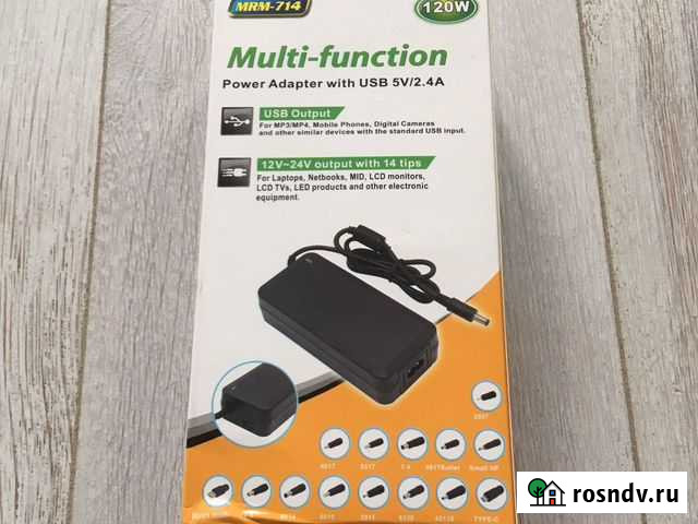 Блок питания универсал Чехов - изображение 1