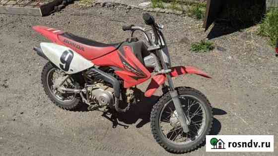 Honda CRF70 2005 Иркутск