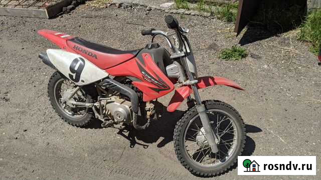 Honda CRF70 2005 Иркутск - изображение 1