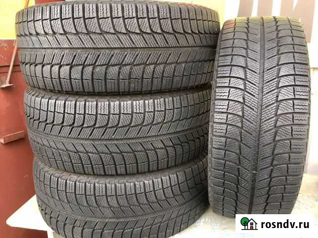 Шины из Японии. 175/65 R15 Michelin,комплект 4шт Барнаул - изображение 1