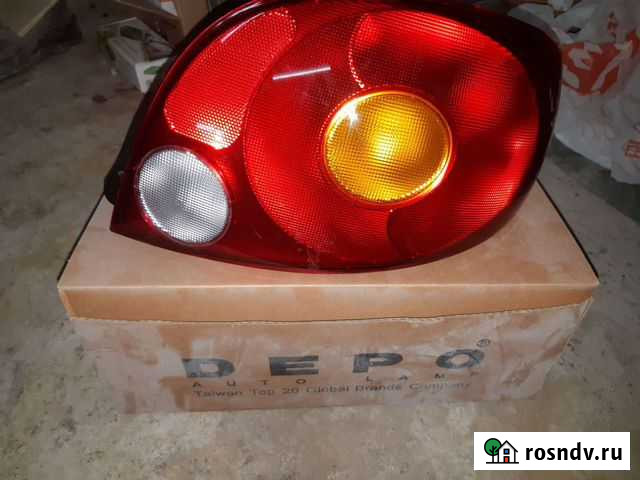 Фонарь матиз Комсомольский - изображение 1